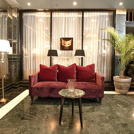 Foxoso Hotel Delhi Airport Yeni Delhi Dış mekan fotoğraf
