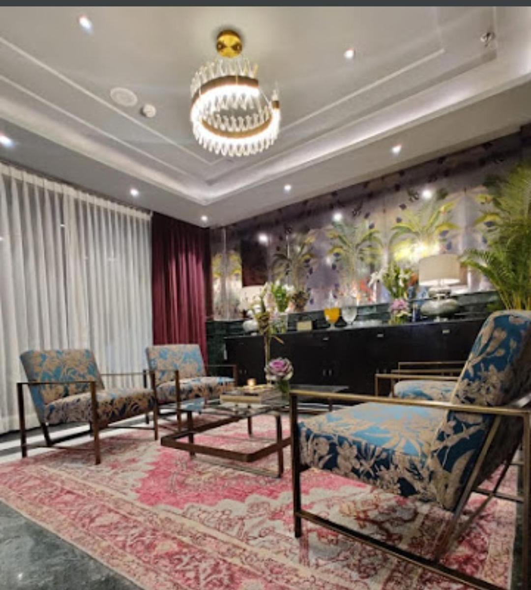 Foxoso Hotel Delhi Airport Yeni Delhi Dış mekan fotoğraf