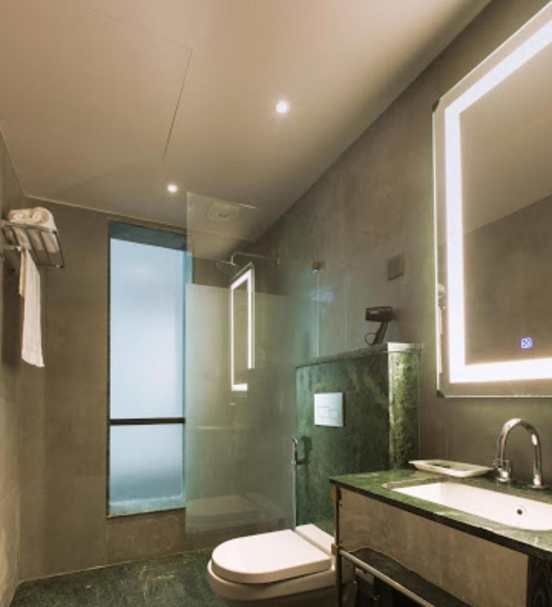 Foxoso Hotel Delhi Airport Yeni Delhi Dış mekan fotoğraf