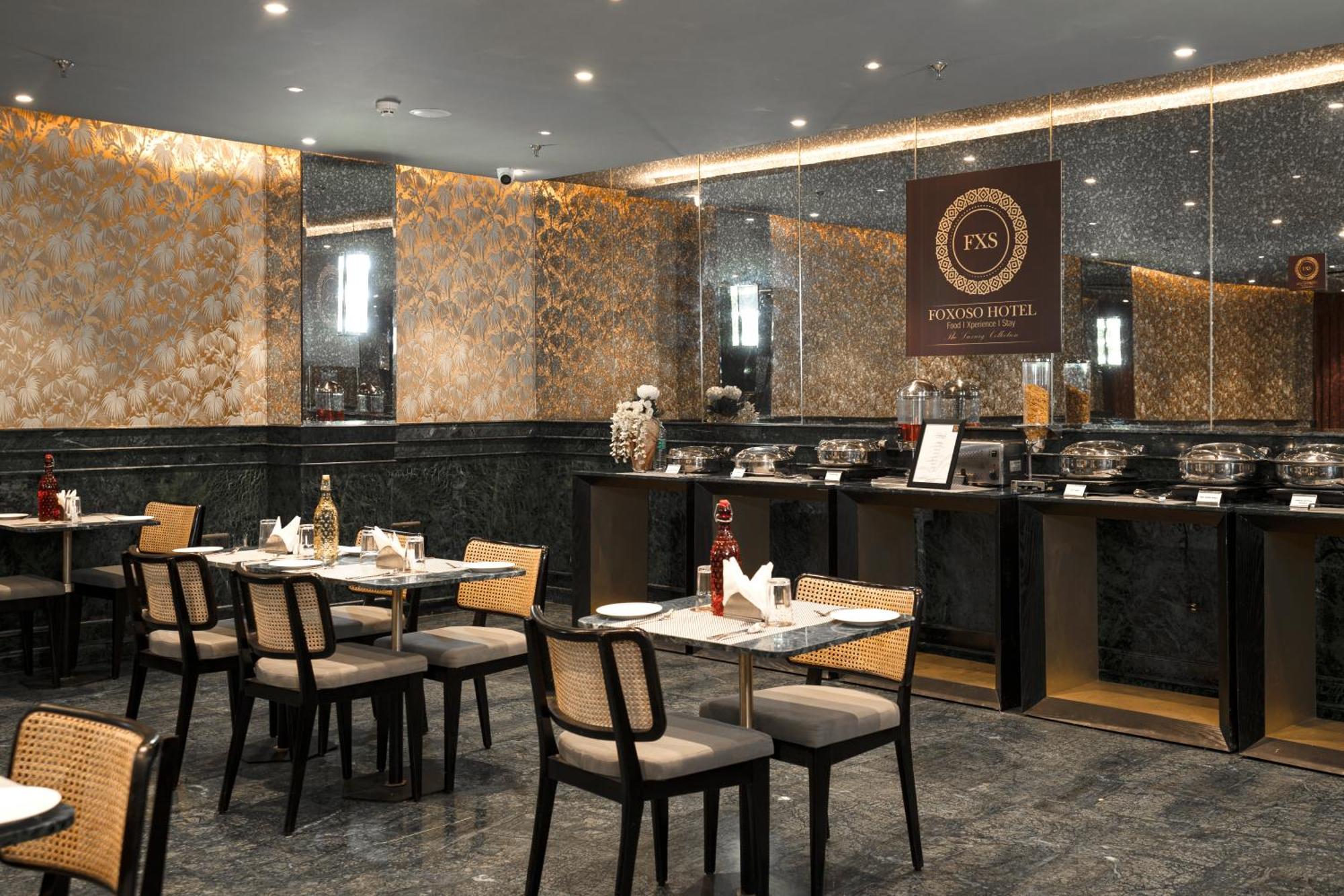 Foxoso Hotel Delhi Airport Yeni Delhi Dış mekan fotoğraf