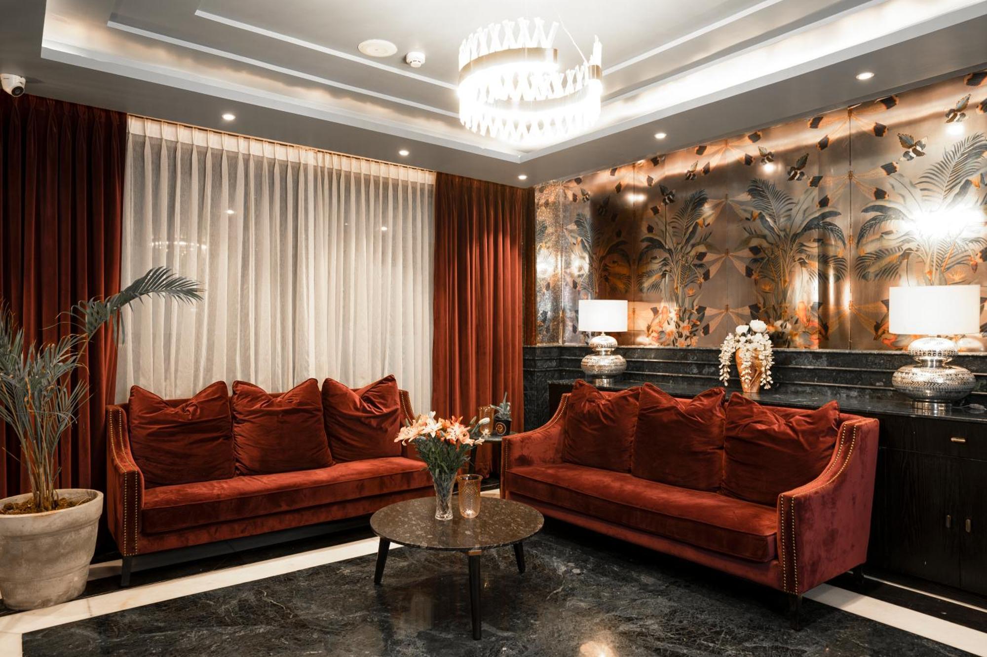 Foxoso Hotel Delhi Airport Yeni Delhi Dış mekan fotoğraf